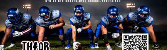 Football Linemen Academy