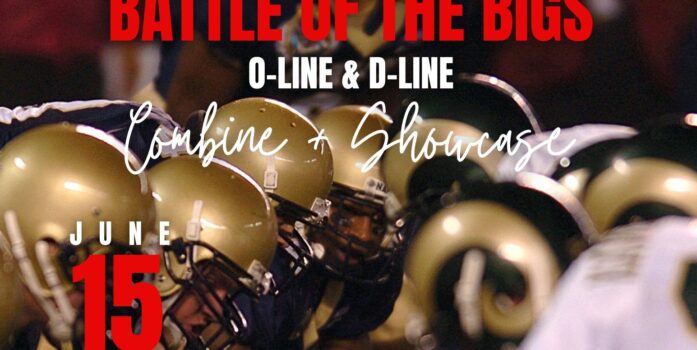 Battle of the Bigs - Lineman ONLY Combine & Showcase